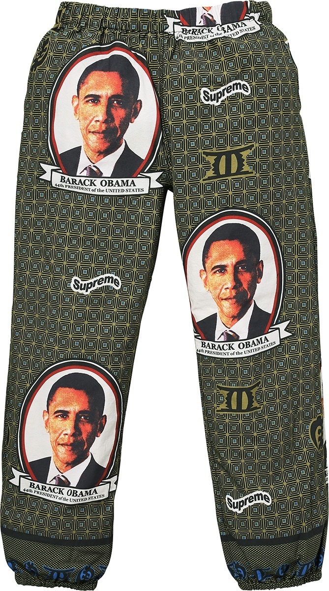 Obama Pant view 3